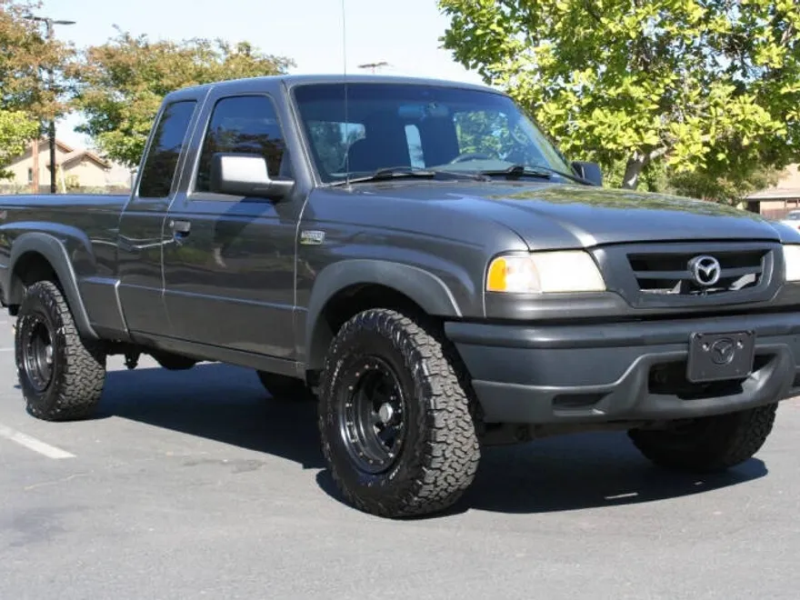 2006 Mazda B-Series Cab Plus photo 1