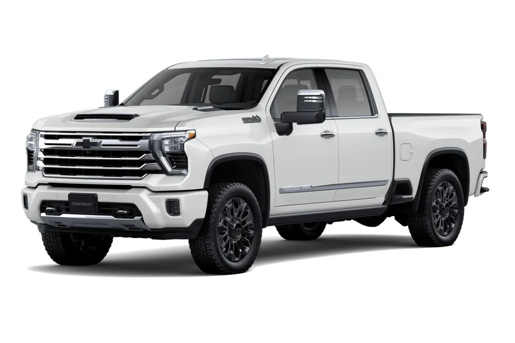 2026 Chevrolet Silverado 2500HD High Country photo 1
