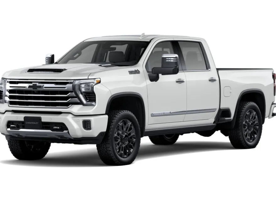 2026 Chevrolet Silverado 2500HD High Country photo 1