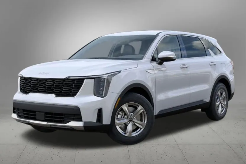 2026 Kia Sorento LX photo 1