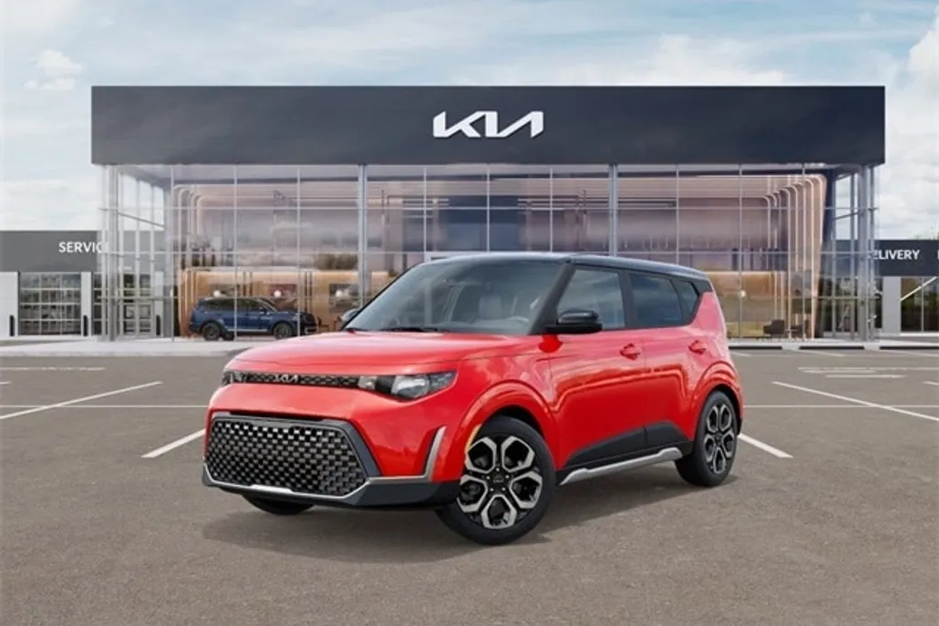 2025 Kia Soul EX photo 1
