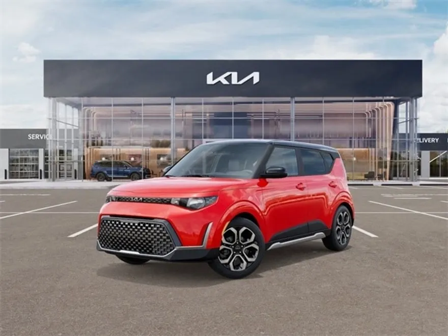 2025 Kia Soul EX photo 1