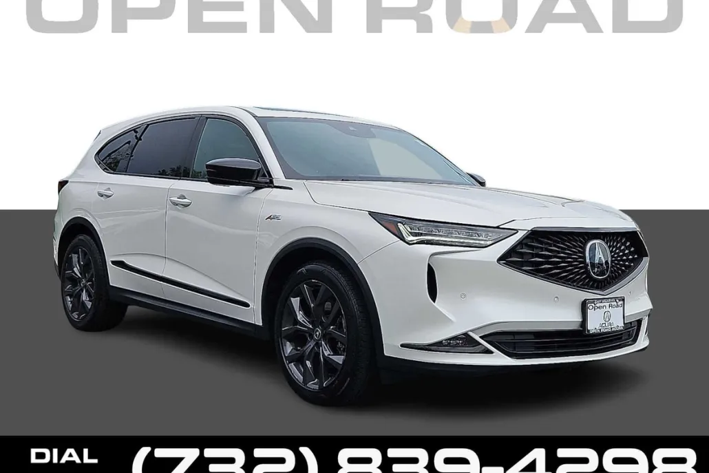 2023 Acura MDX SH-AWD A-Spec photo 1