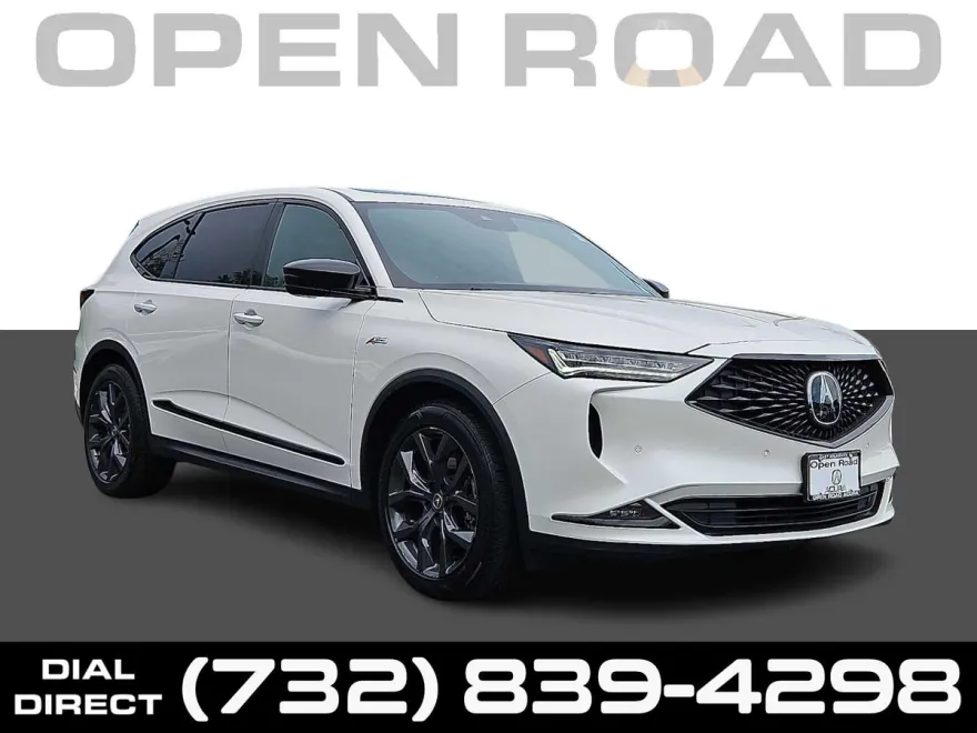 2023 Acura MDX SH-AWD A-Spec photo 1