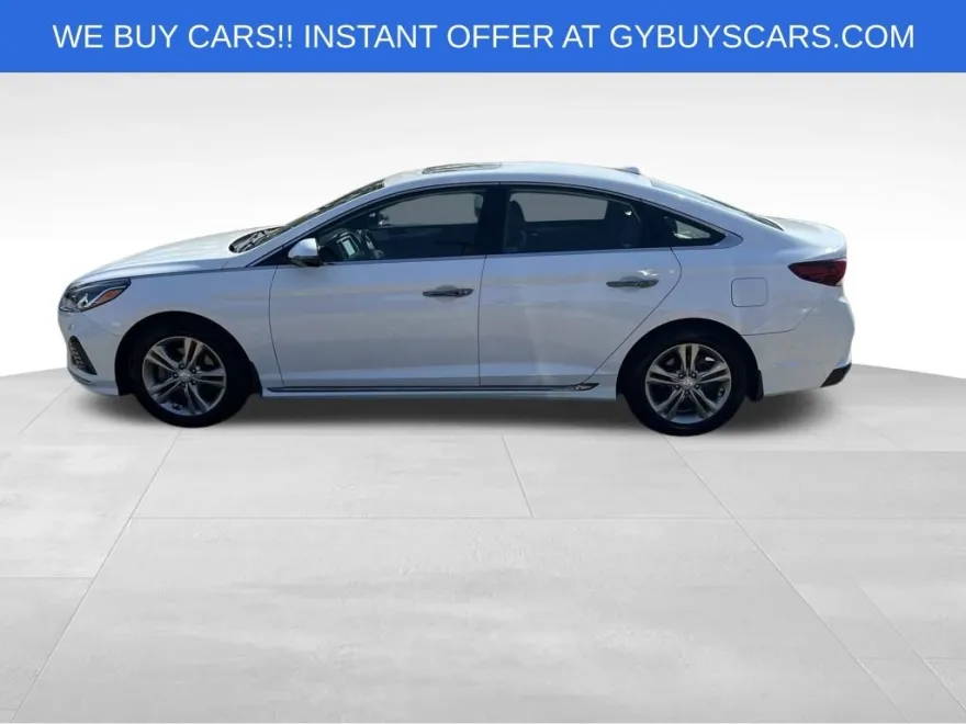 2019 Hyundai Sonata Sport photo 1