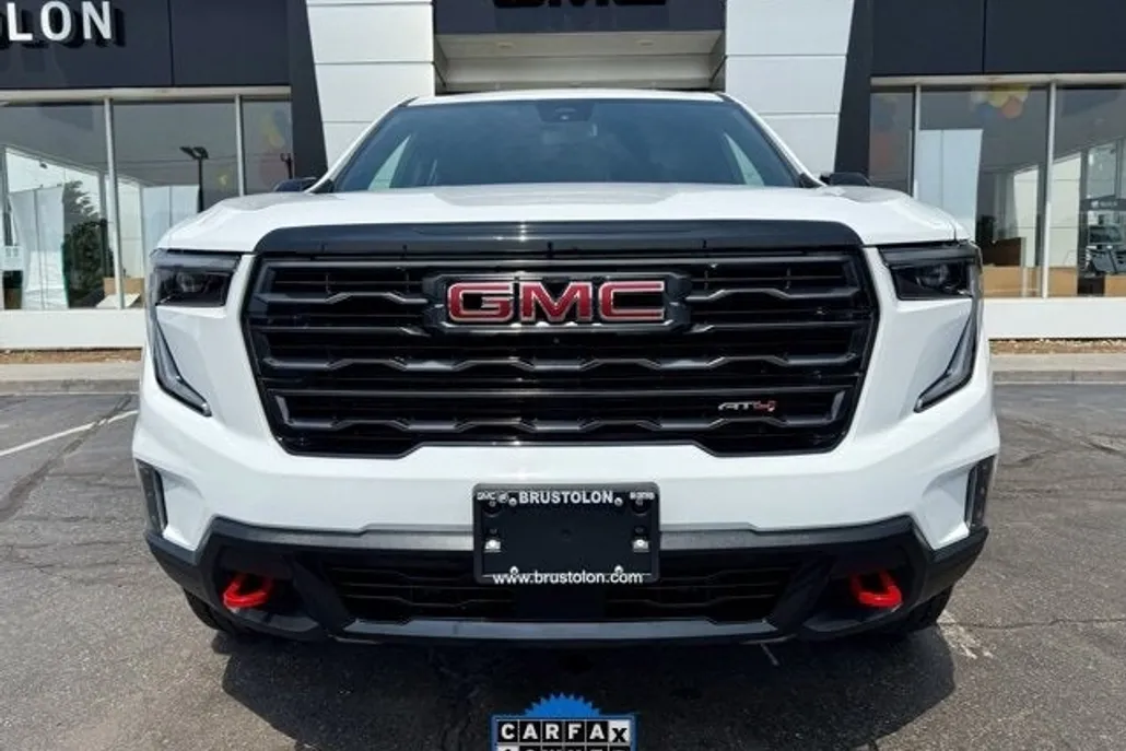 2024 Gmc Acadia AT4 photo 1