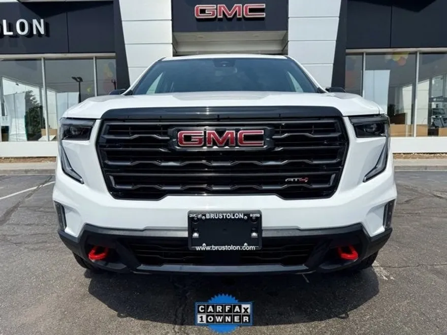 2024 Gmc Acadia AT4 photo 1