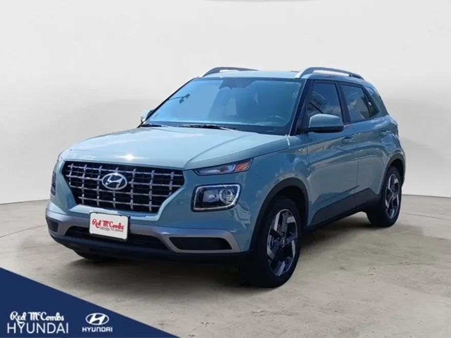2025 Hyundai Venue SEL photo 1