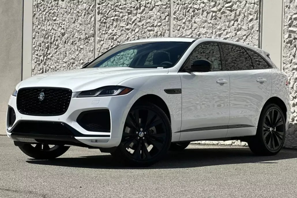 2026 Jaguar F-PACE P250 R-Dynamic S photo 1