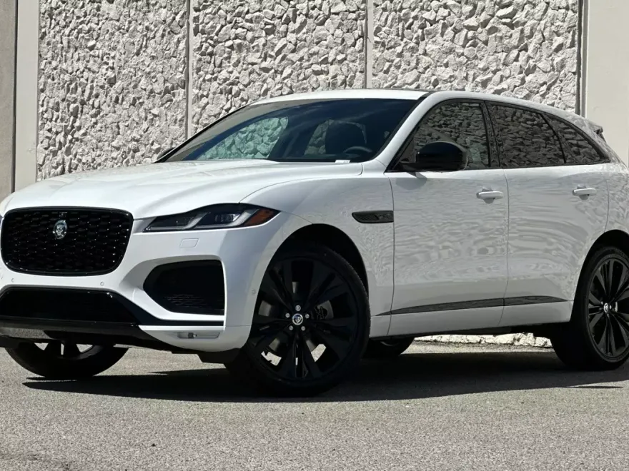 2026 Jaguar F-PACE P250 R-Dynamic S photo 1