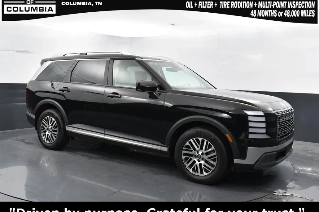 2026 Hyundai Palisade SEL photo 1