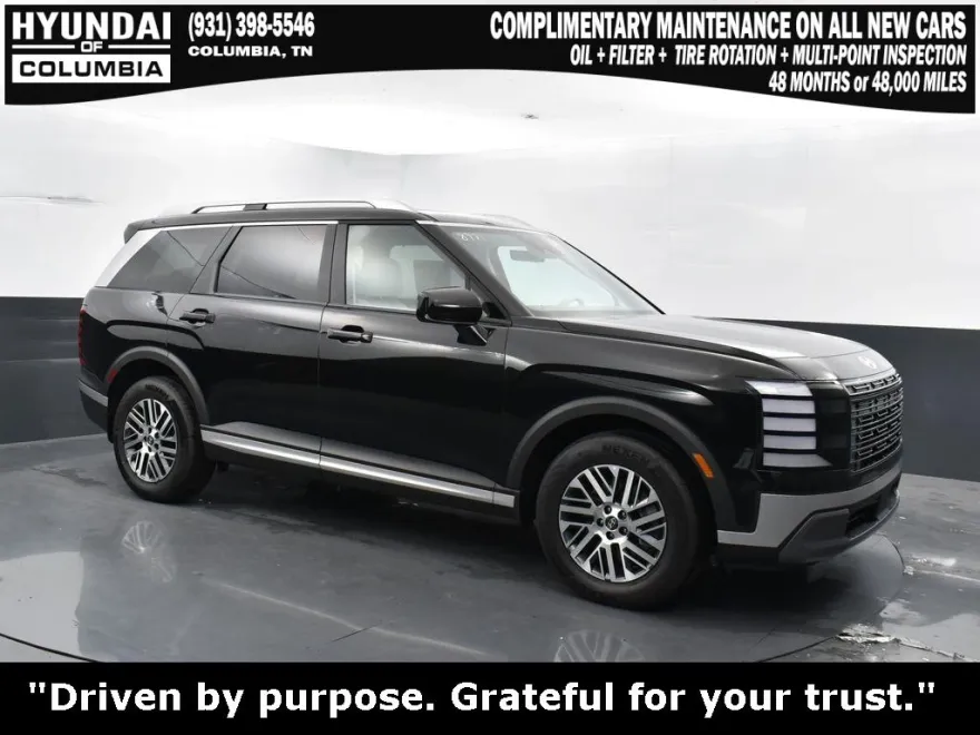 2026 Hyundai Palisade SEL photo 1