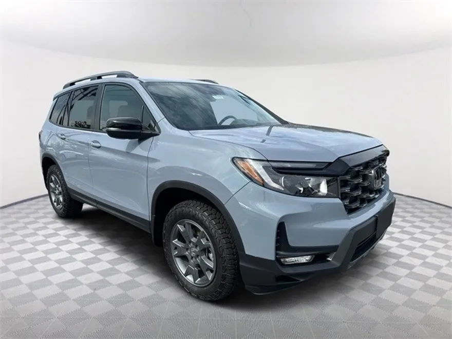 2025 Honda Passport TrailSport photo 1