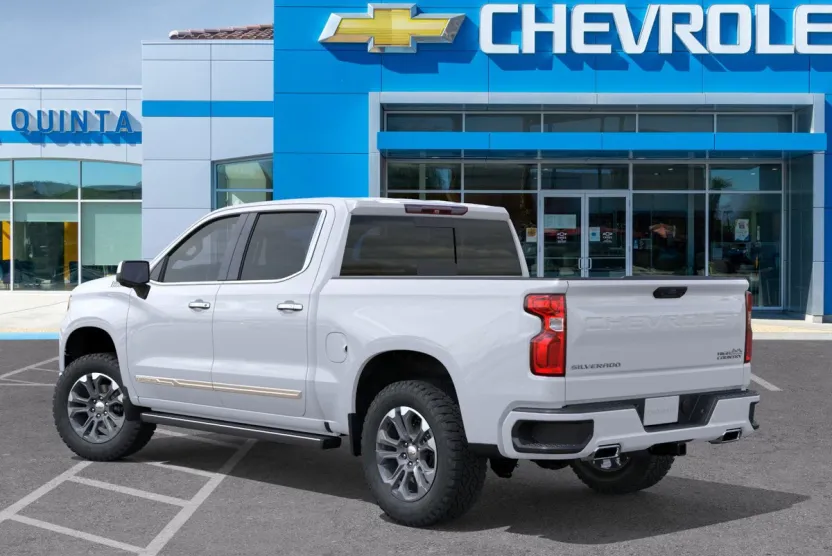2026 Chevrolet Silverado 1500 High Country photo 1