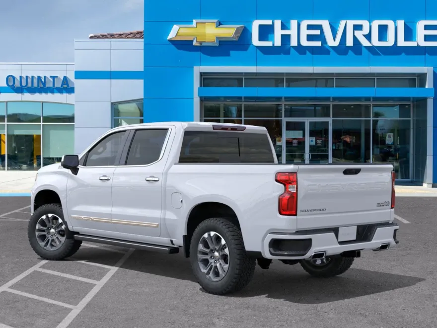2026 Chevrolet Silverado 1500 High Country photo 1