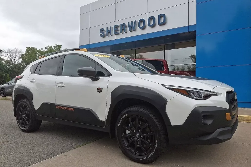 2025 Subaru Crosstrek Wilderness photo 1