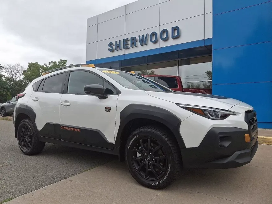 2025 Subaru Crosstrek Wilderness photo 1