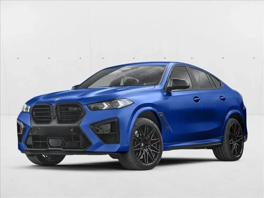 2024 Bmw X6 M photo 1