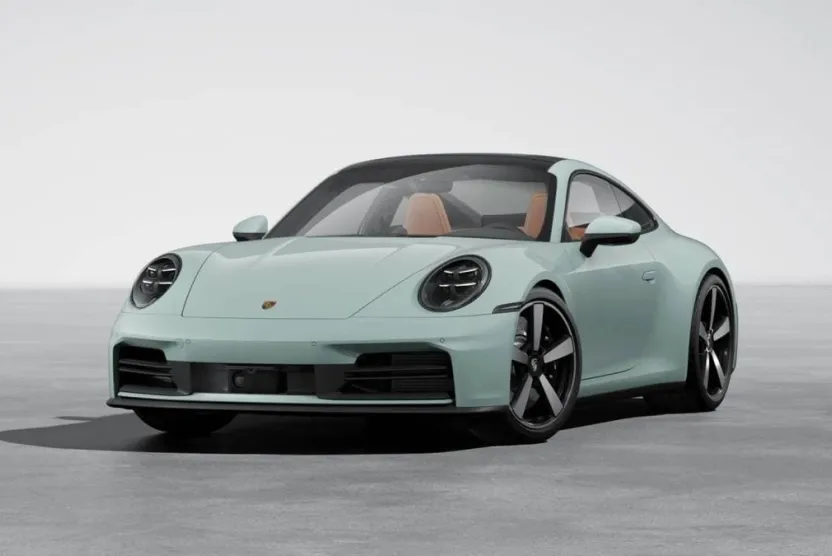 2026 Porsche 911 4S Coupe photo 1