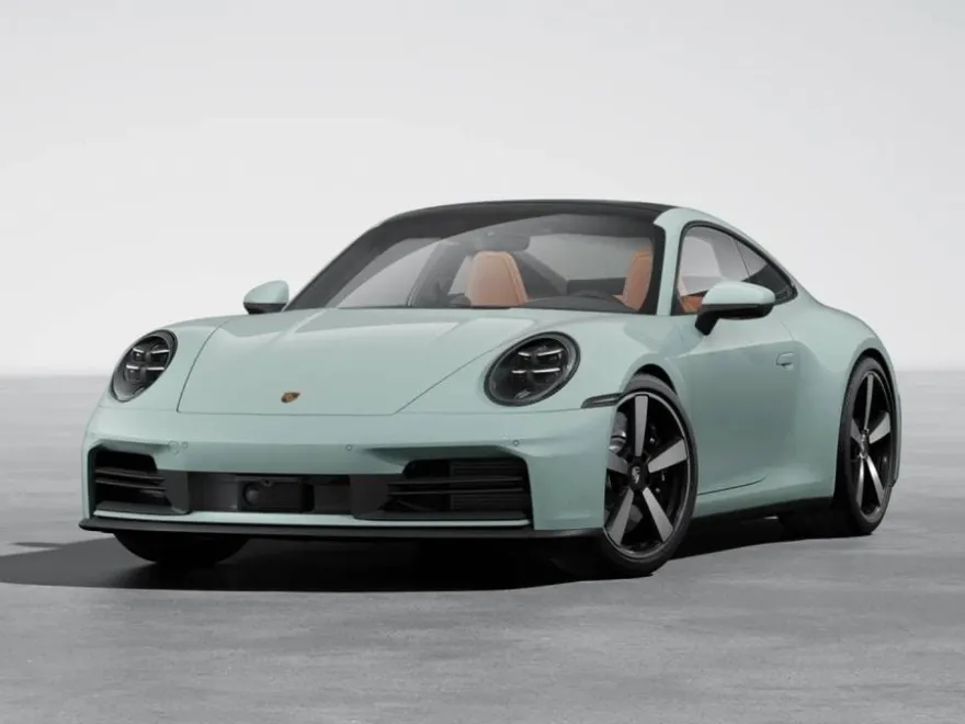 2026 Porsche 911 4S Coupe photo 1