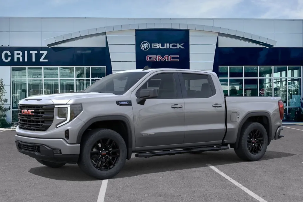 2026 Gmc Sierra 1500 Elevation photo 1