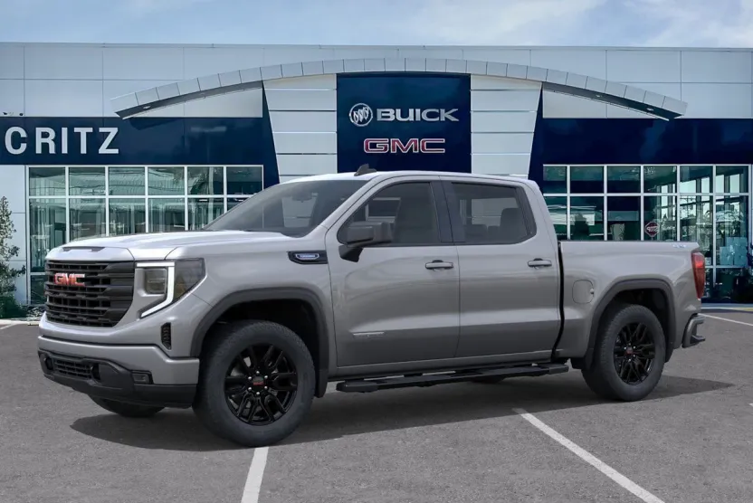 2026 Gmc Sierra 1500 Elevation photo 1