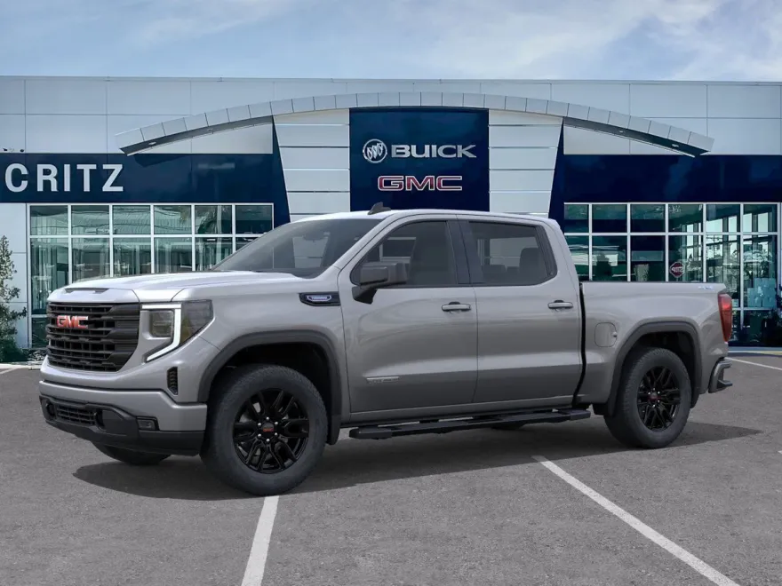 2026 Gmc Sierra 1500 Elevation photo 1
