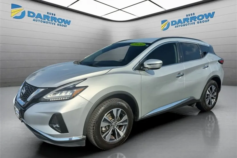 2021 Nissan Murano SV photo 1