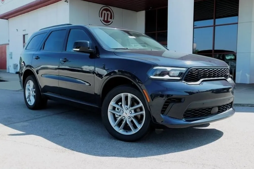 2025 Dodge Durango GT Plus photo 1