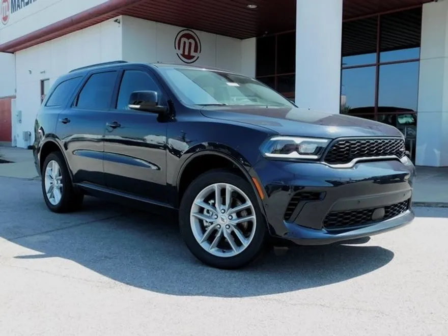 2025 Dodge Durango GT Plus photo 1