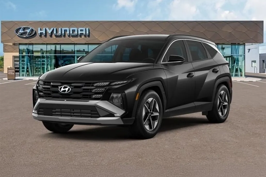 2025 Hyundai Tucson SEL photo 1
