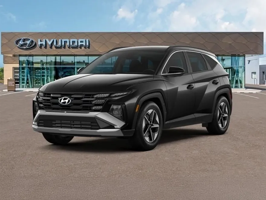 2025 Hyundai Tucson SEL photo 1