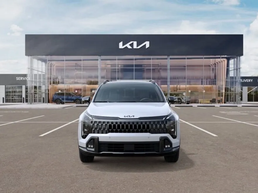 2026 Kia Sportage X-Line photo 1