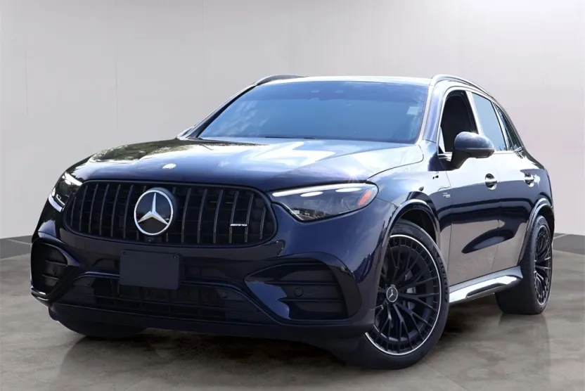 2024 Mercedes Benz GLC 43 AMG 4MATIC photo 1