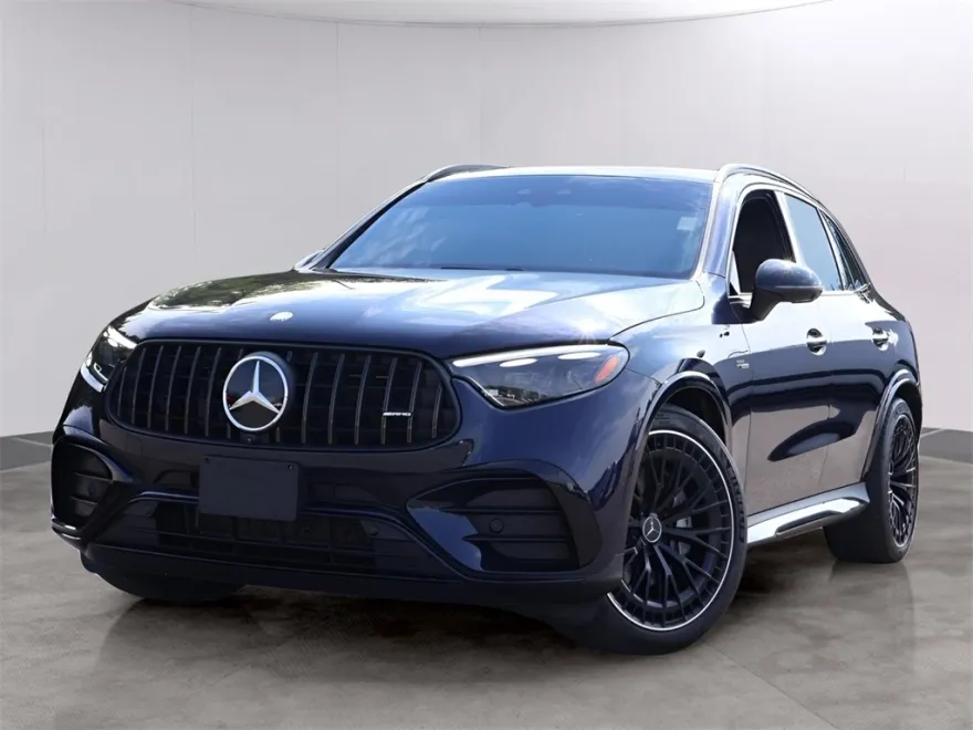 2024 Mercedes Benz GLC 43 AMG 4MATIC photo 1
