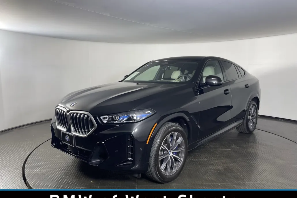 2025 Bmw X6 xDrive40i photo 1