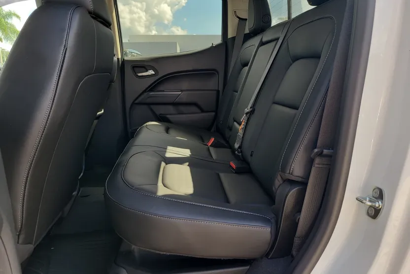 2022 Chevrolet Colorado ZR2 photo 1