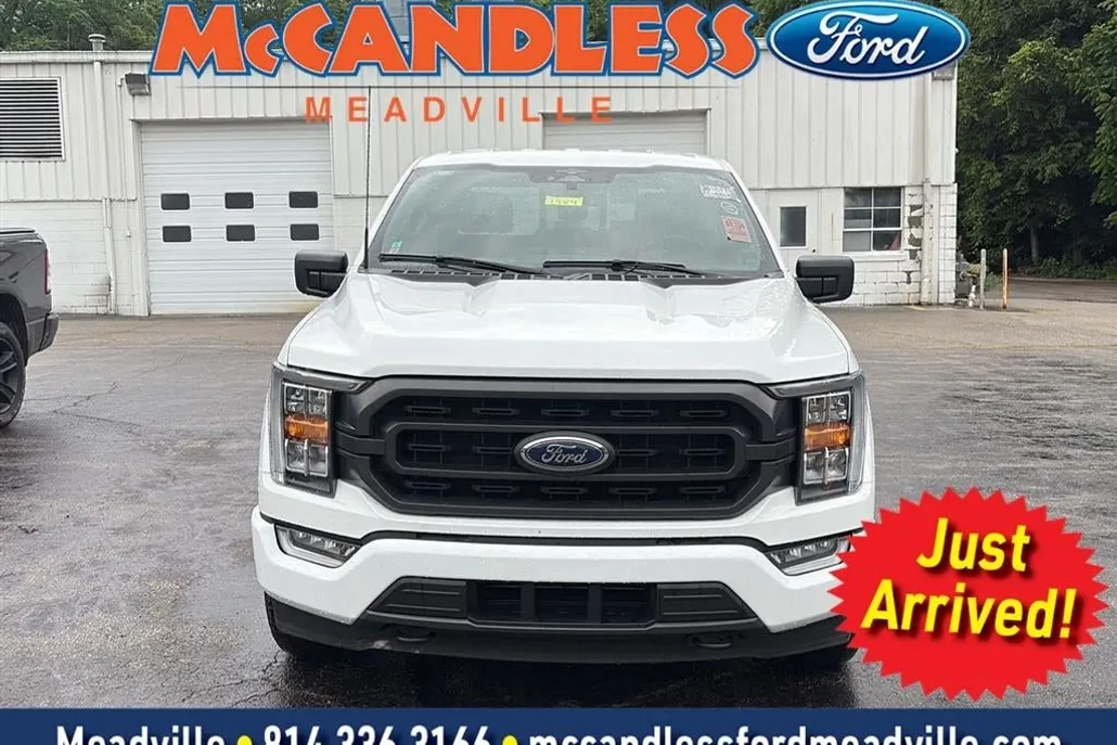 2023 Ford F-150 XLT photo 1