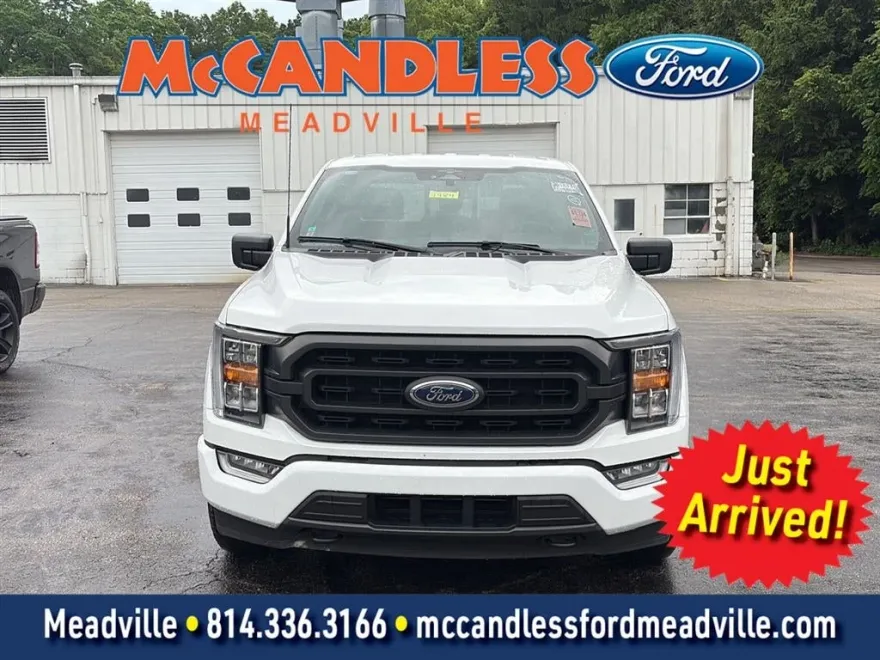 2023 Ford F-150 XLT photo 1