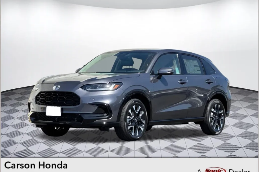 2026 Honda HR-V EX-L photo 1