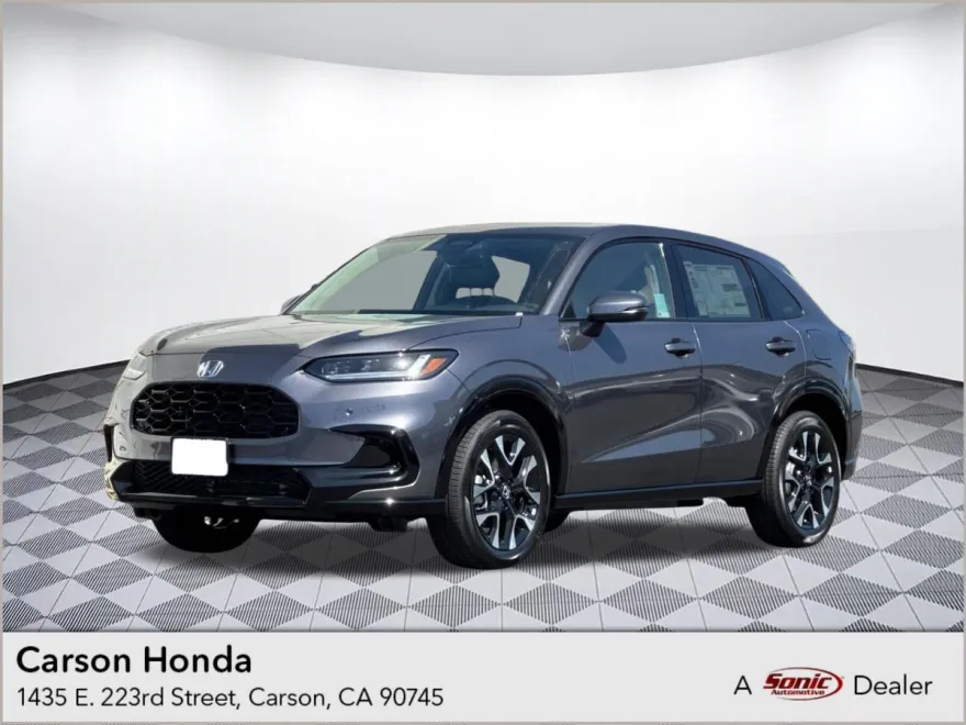 2026 Honda HR-V EX-L photo 1