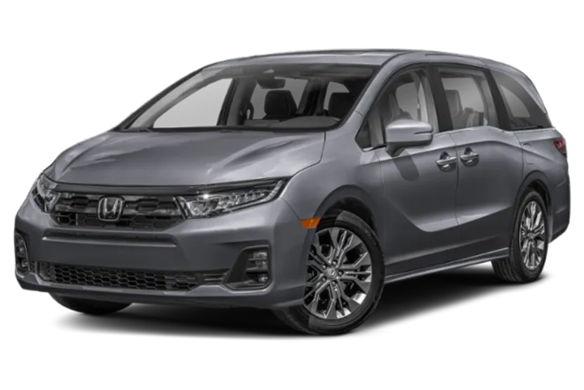 2026 Honda Odyssey Touring photo 1