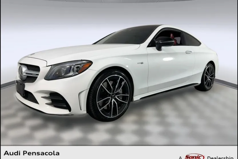 2023 Mercedes Benz C AMG 43 4MATIC photo 1