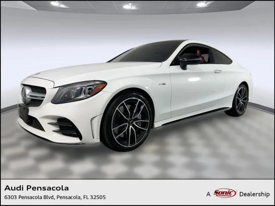 2023 Mercedes Benz C AMG 43 4MATIC photo 1