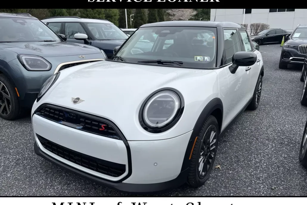 2025 Mini Cooper S Hardtop 2 Door photo 1