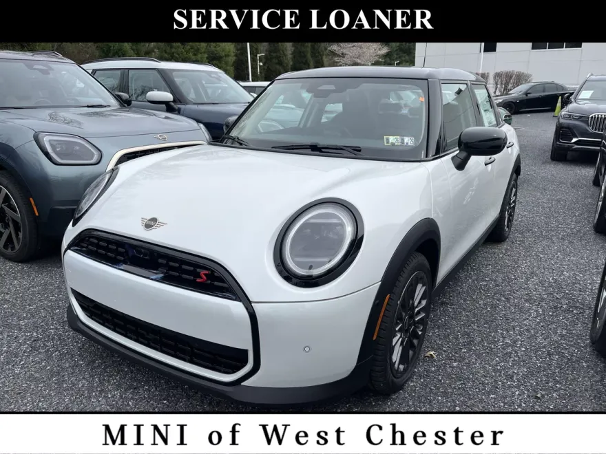 2025 Mini Cooper S Hardtop 2 Door photo 1