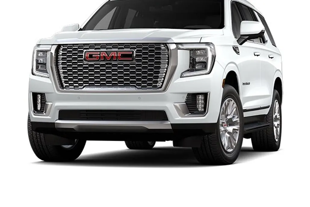 2024 Gmc Yukon Denali photo 1