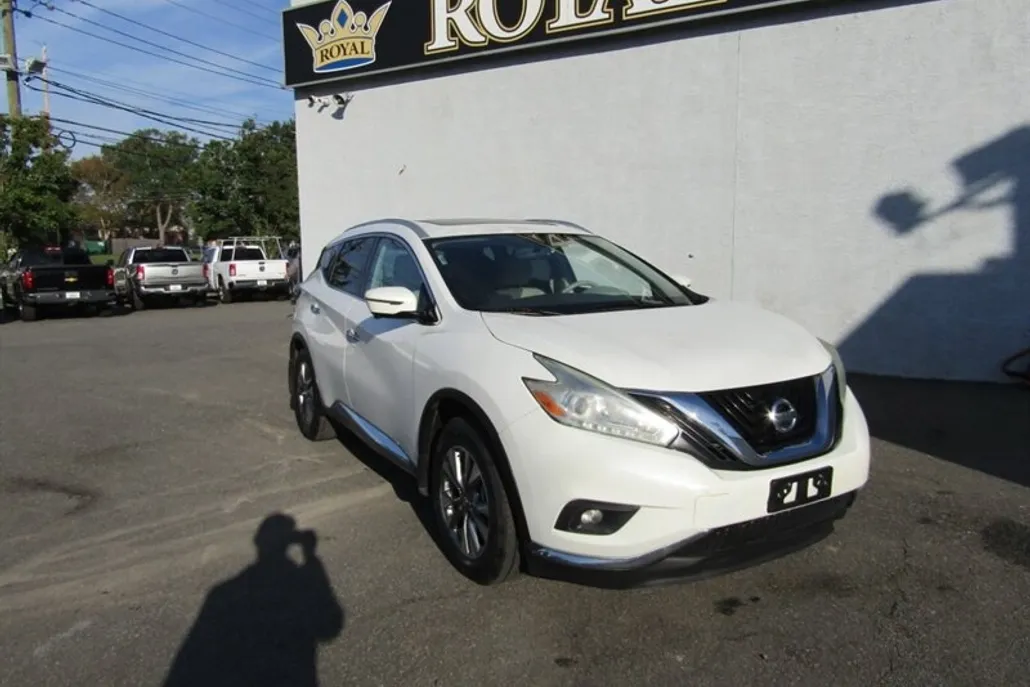 2016 Nissan Murano photo 1