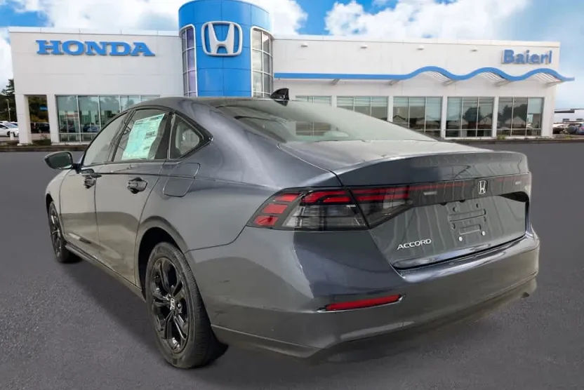2025 Honda Accord SE photo 1