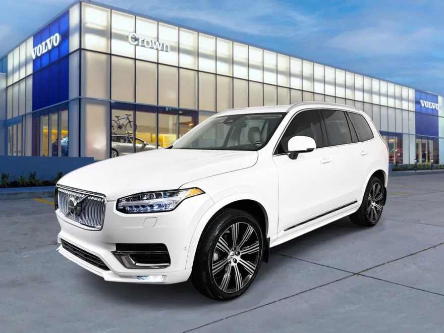 2023 Volvo XC90 AWD Ultimate photo 1